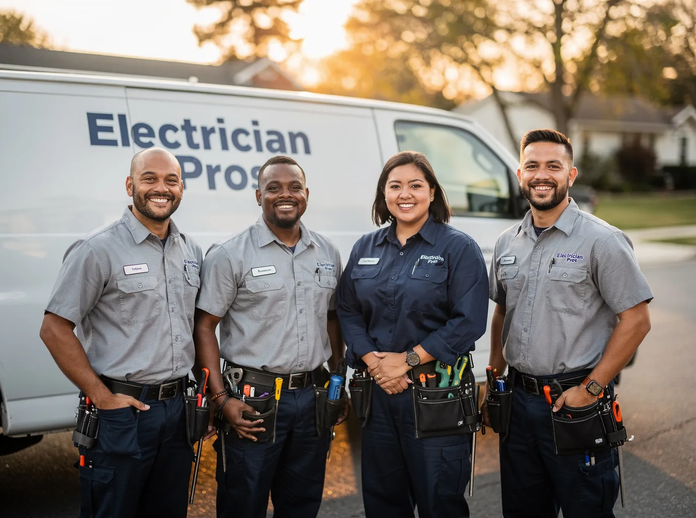 Electrician company in Wellington, NV